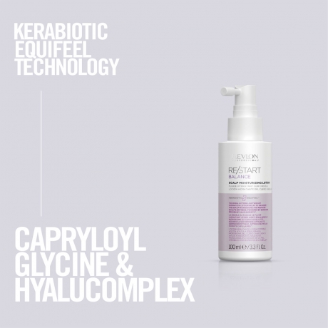 Revlon Professional Restart Balance scalp moisturizing lotion 100ml