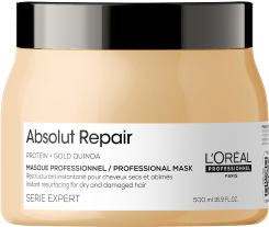 Loréal Professionnel Absolut Repair Gold Quinoa Mask 500ml