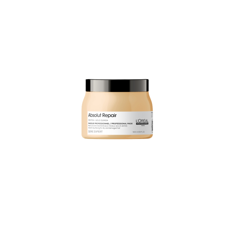 Loréal Professionnel Absolut Repair Gold Quinoa Mask 500ml