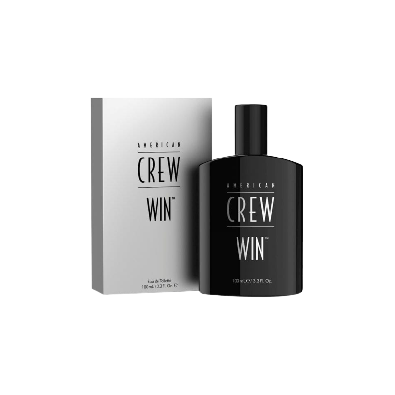 American Crew Win Fragrance 100ml