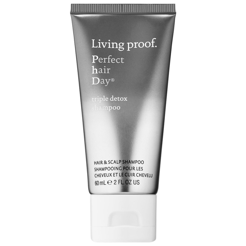 Living Proof Triple Detox Shampoo 60ml