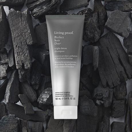 Living Proof PHD Triple Detox Shampoo 160ml