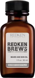 Redken Brews Beard And Skin Oil 30ml    ¤