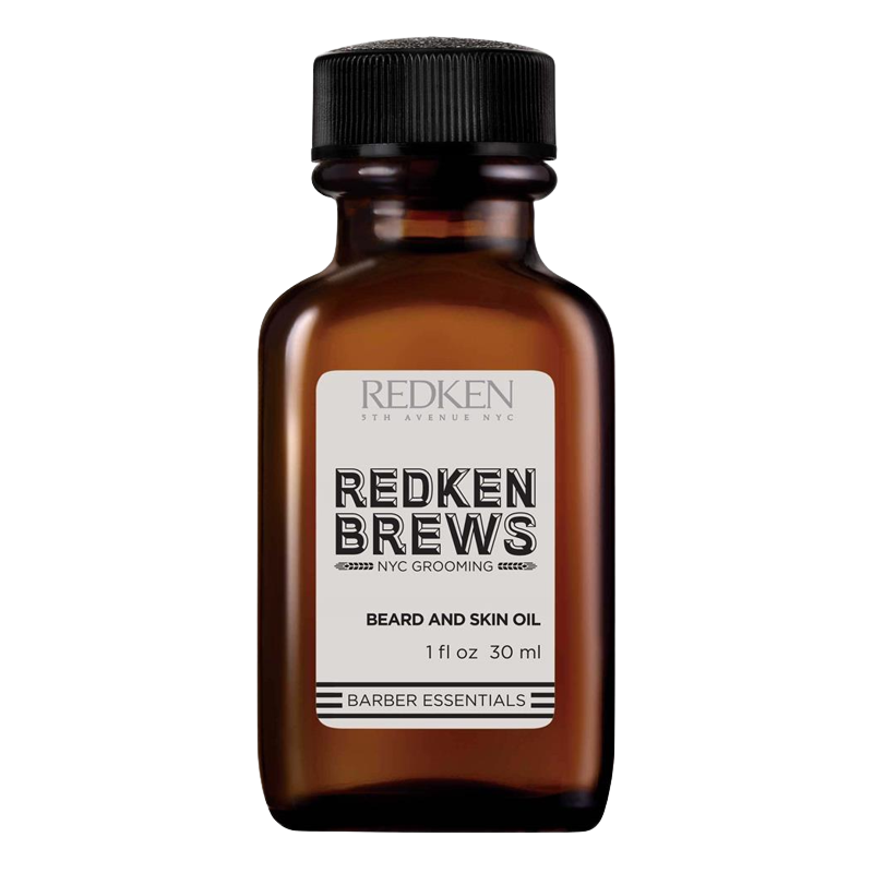Redken Brews Beard And Skin Oil 30ml    ¤