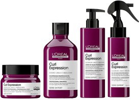 Loréal Professionnel Curl Expression Pack