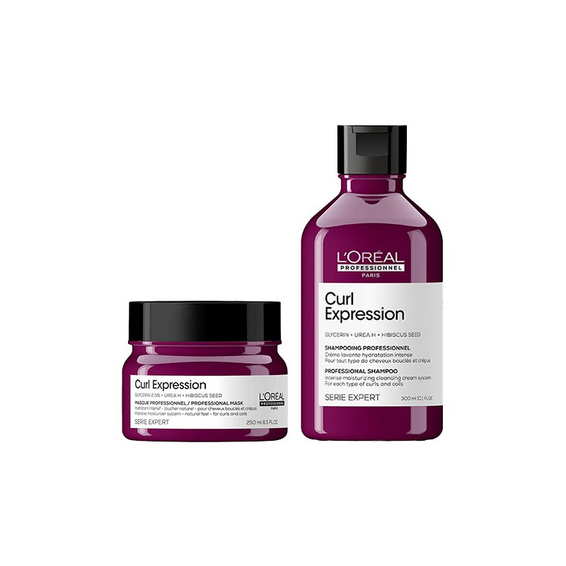 Loréal Professionnel Curl Expression Duo