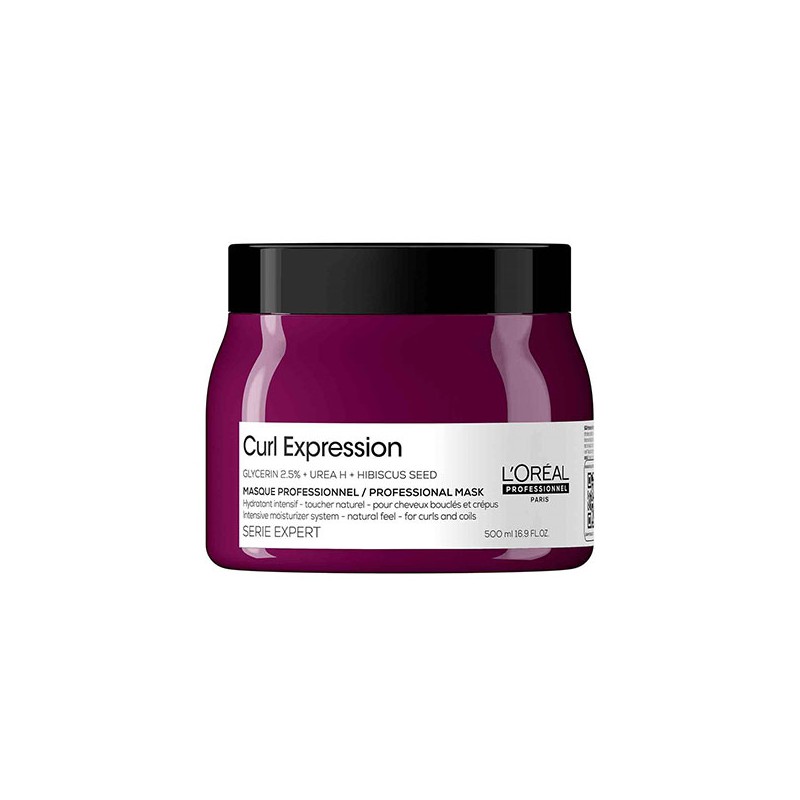 Loréal Professionnel Curl Expression Mask 500ml