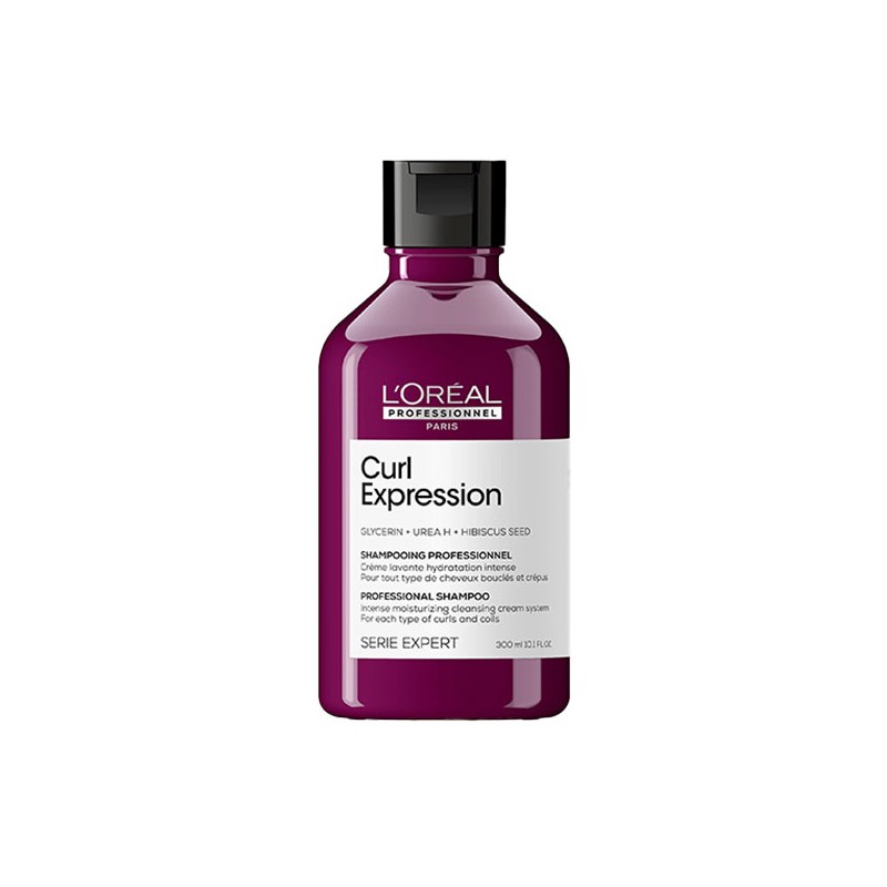Loréal Professionnel Curl Expression Moisturizing Shampoo 300ml