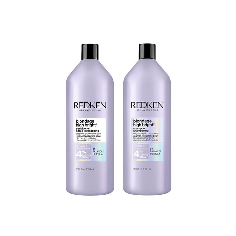 Redken High Bright Duo 1000ml