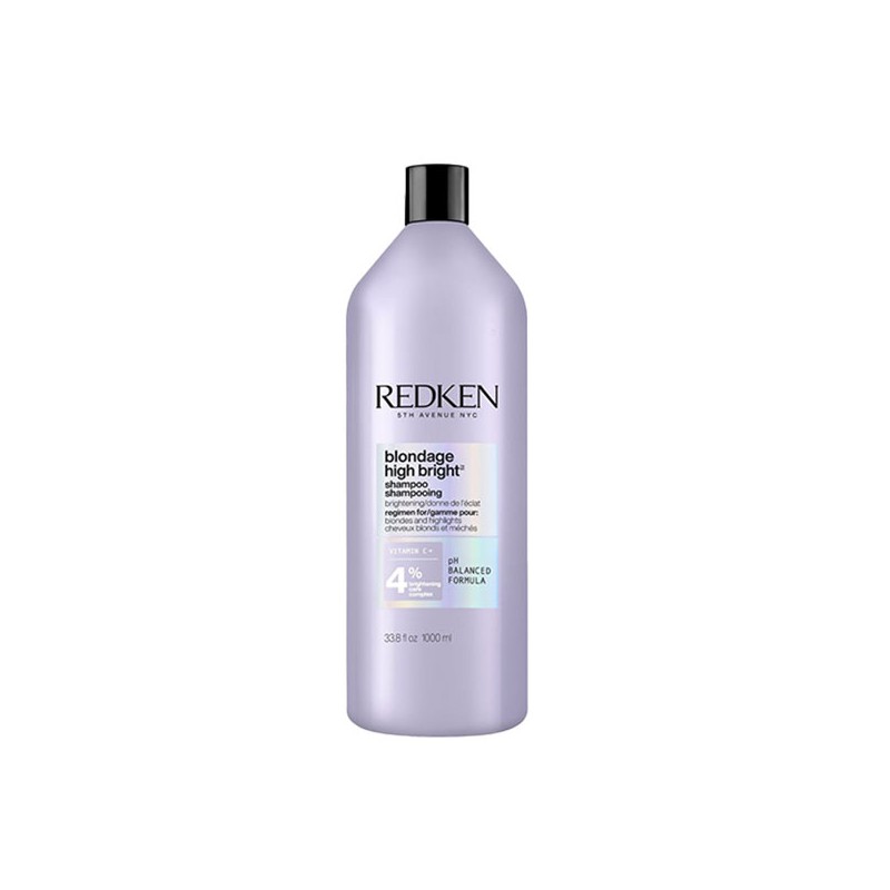 Redken Blondage High Bright Shampoo 1000ml