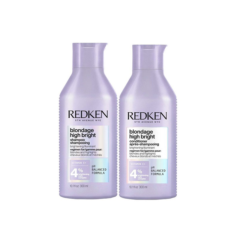 Redken Blondage High Bright Duo 300ml