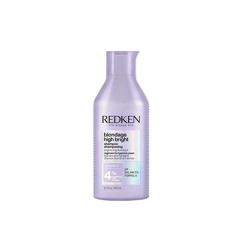 Redken Blondage High Bright Shampoo 300ml