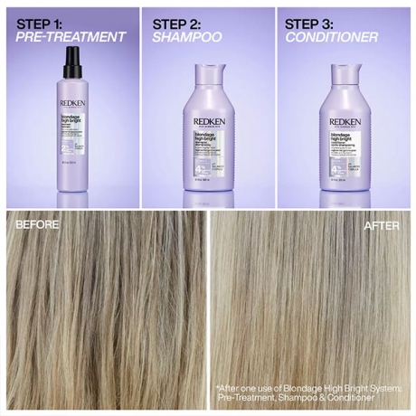 Redken Blondage High Bright Treatment 250ml