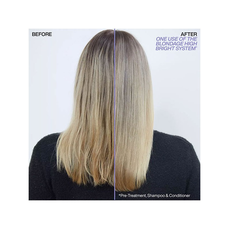 Redken Blondage High Bright Shampoo 1000ml