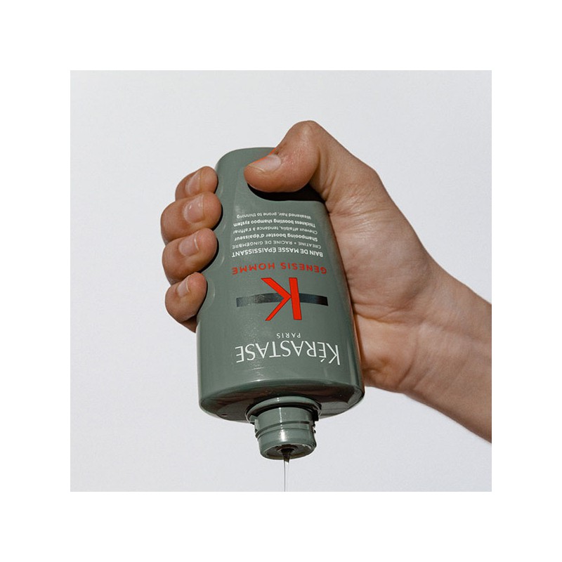 Kérastase Genesis Homme Bain De Masse Épaississant 250ml