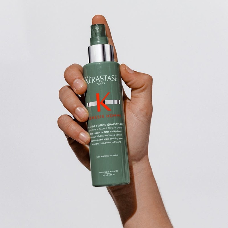 Kérastase Genesis Homme Spray Recuperateur D'Epasseur 150ml