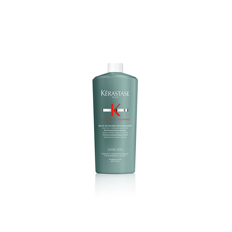 Kérastase Genesis Homme Bain De Masse Épaississant 1000ml