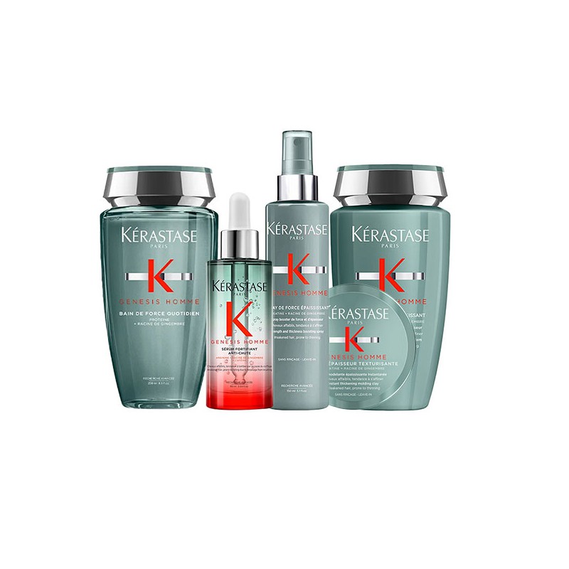 Kérastase Genesis Homme Big Pack Paket