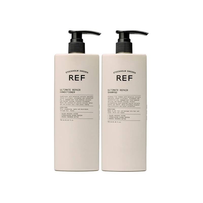REF Ultimate Repair Duo 750ml