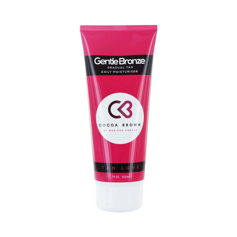 Cocoa Brown Gentle Bronze Gradual Tanning Moisturiser 200ml