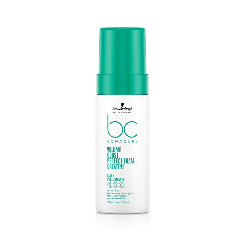 Schwarzkopf BC Bonacure Volume Boost perfect foam 150 ml