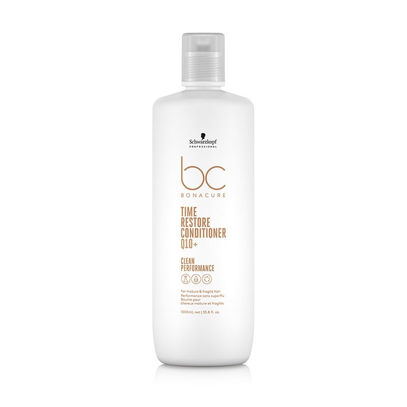 Schwarzkopf BC Bonacure Time Restore conditioner 1000 ml