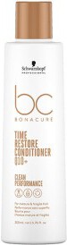 Schwarzkopf BC Bonacure Time Restore conditioner 200 ml