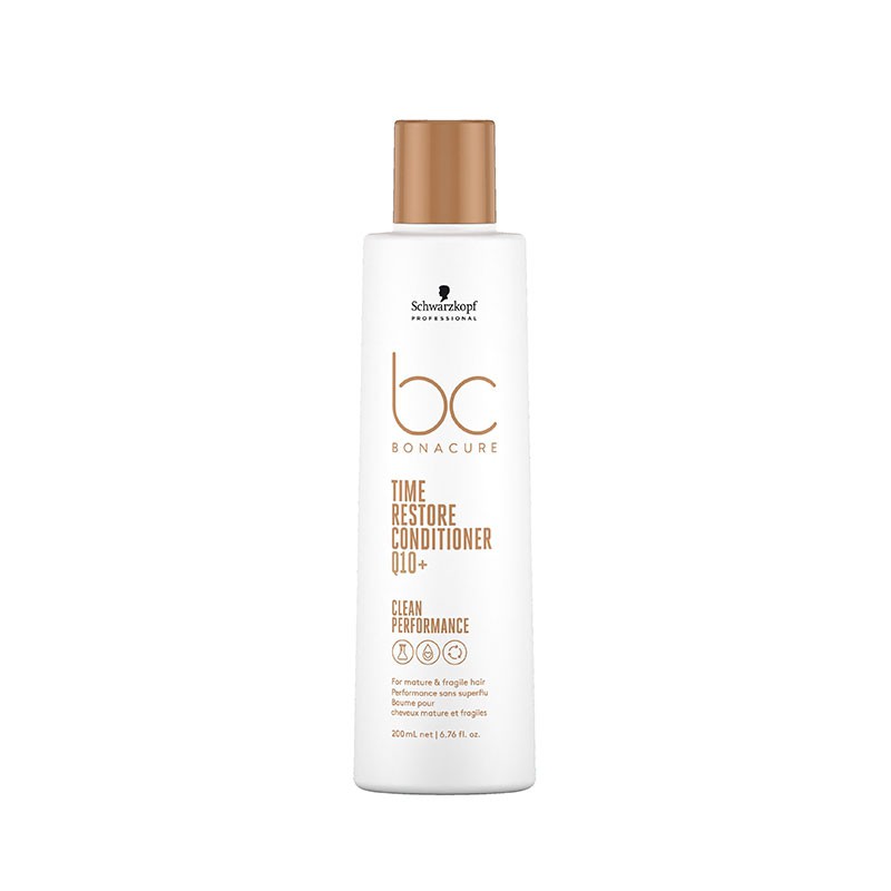 Schwarzkopf BC Bonacure Time Restore conditioner 200 ml