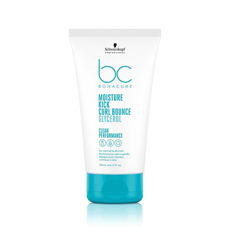 Schwarzkopf BC Bonacure Moisture Kick curl bounce 150 ml