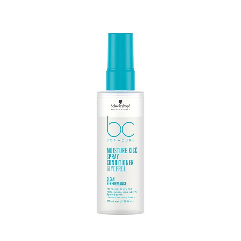 Schwarzkopf BC Bonacure Moisture Kick spray conditioner 100 ml