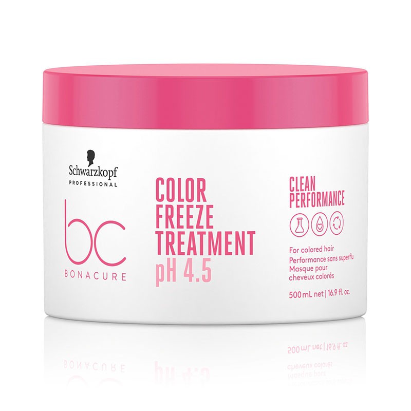 Schwarzkopf BC Bonacure Color Freeze treatment 500 ml