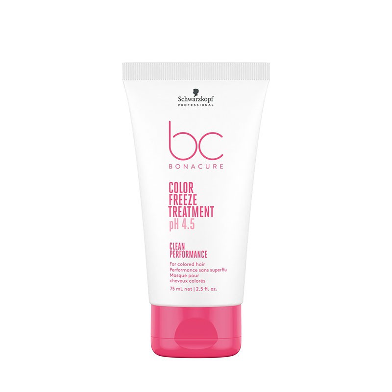 Schwarzkopf BC Bonacure Color Freeze treatment 75 ml