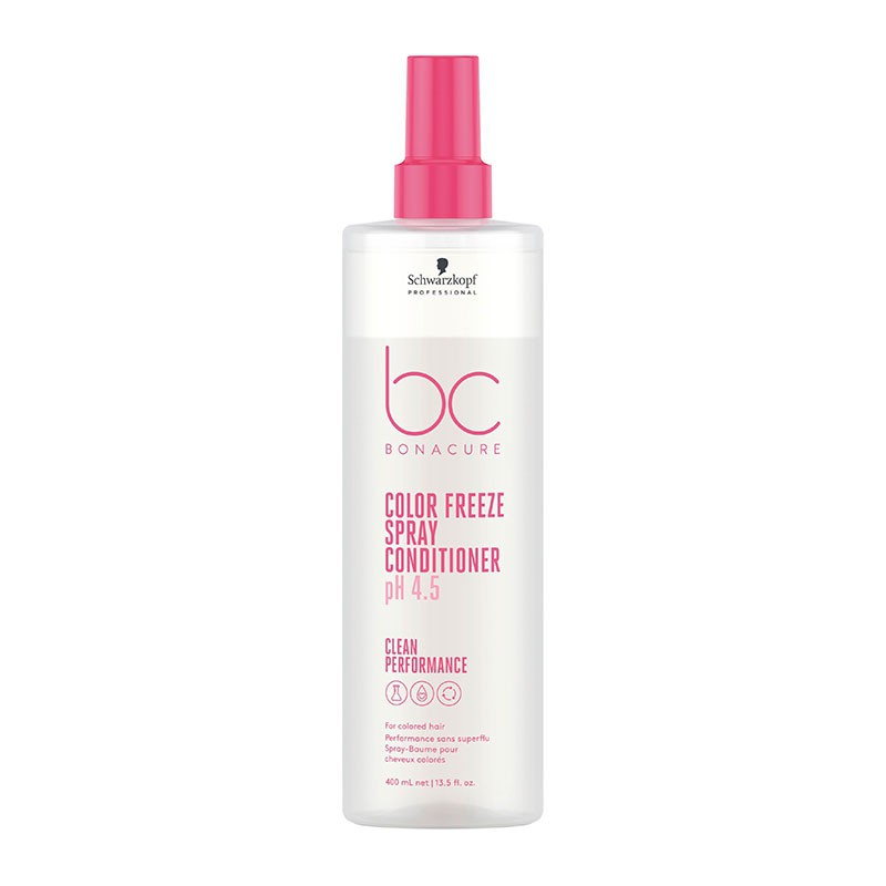 Schwarzkopf BC Bonacure Color Freeze spray conditioner 400 ml