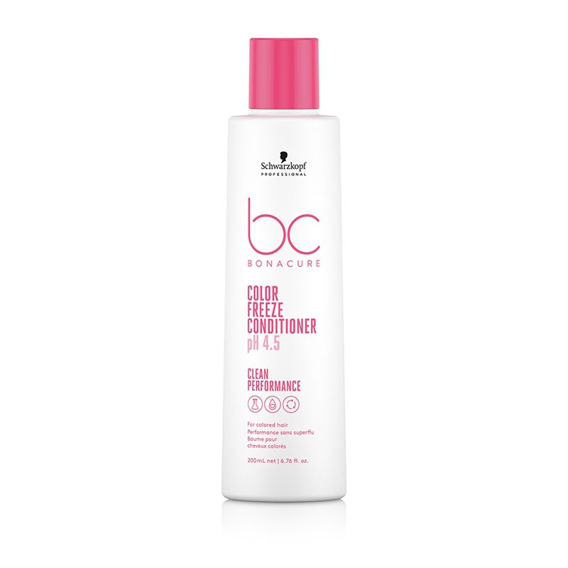 Schwarzkopf BC Bonacure Color Freeze conditioner 200 ml