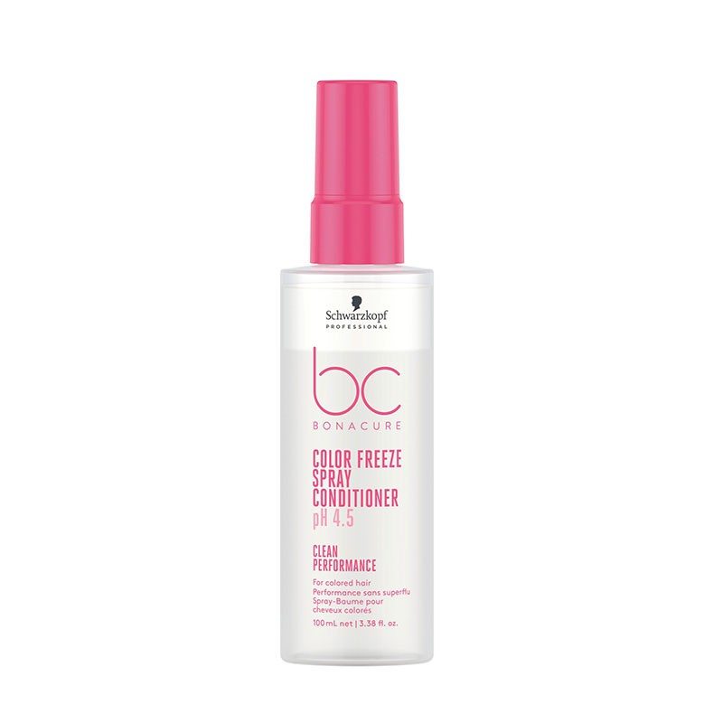 Schwarzkopf BC Bonacure Color Freeze spray conditioner 100 ml