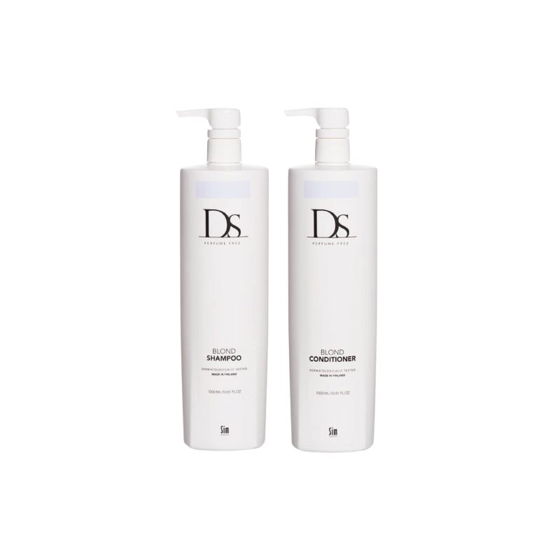 Sim Sensitive DS Blond Duo 1000ml