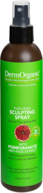 DermOrganic Flex Hold Sculpting Spray 236ml
