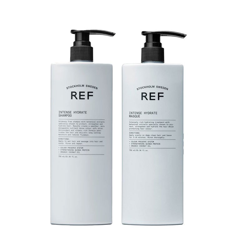 REF Intense Hydrate Duo 750ml
