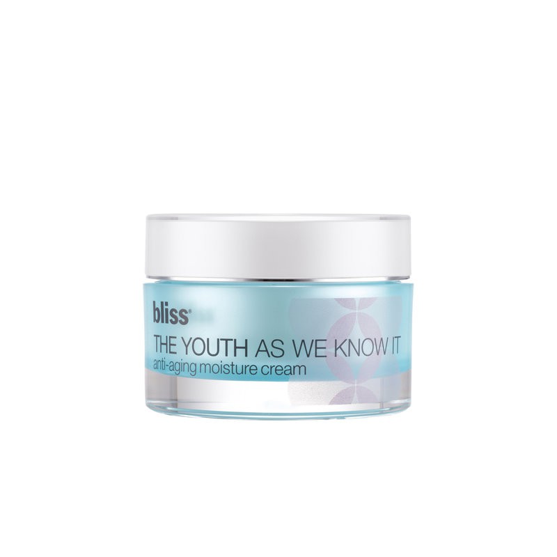 Bliss The Youth As We Know It Anti-Aging Moisture Cream 50ml