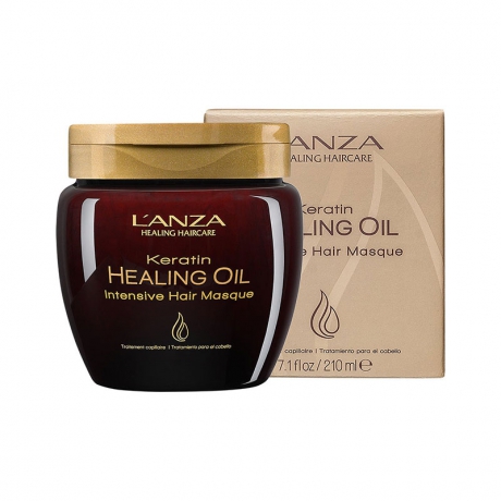 Lanza Keratin Healing Oil Intensive Hair Masque 210 ml