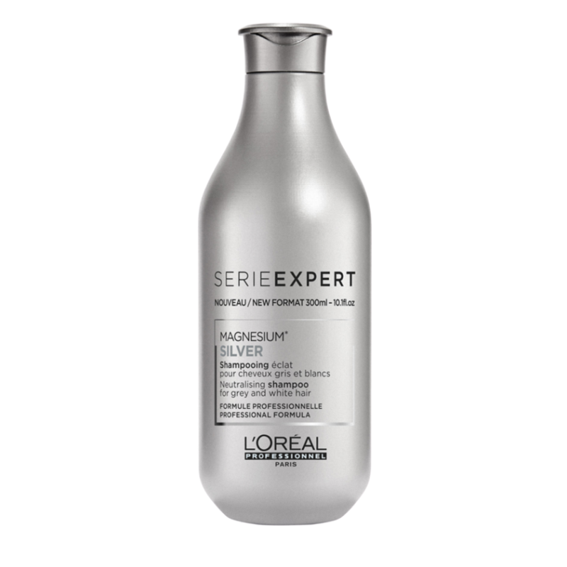 Loréal Professionnel Silver Schampo 300ml