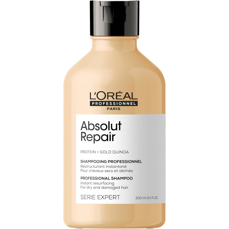 Loréal Professionnel Absolut Repair Schampo Gold Quinoa 300ml