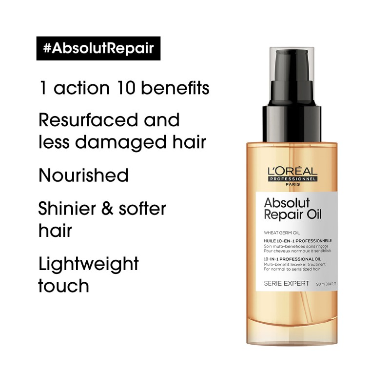 Loréal Professionnel Absolut Repair 10-In-1 90ml