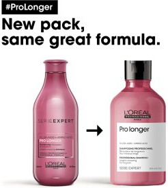 Loréal Professionnel Pro Longer Schampo 300ml (2)