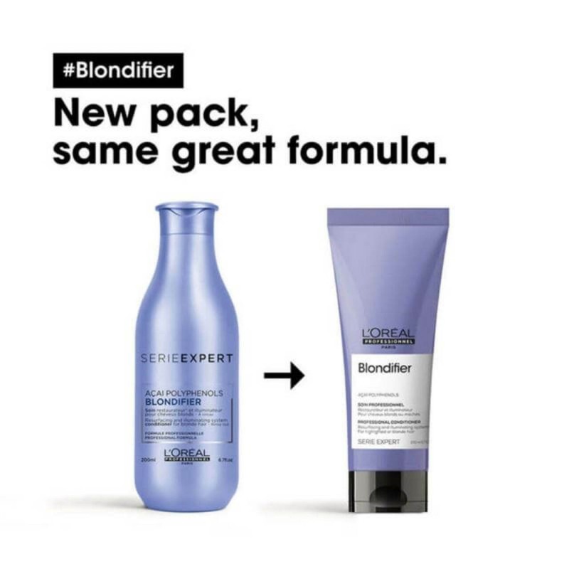 Loréal Professionnel Blondifier Conditioner 200ml