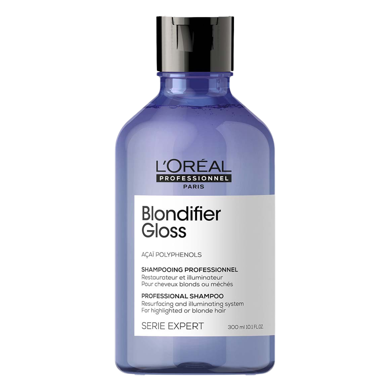 Loréal Professionnel Blondifier Gloss Shampoo 300ml