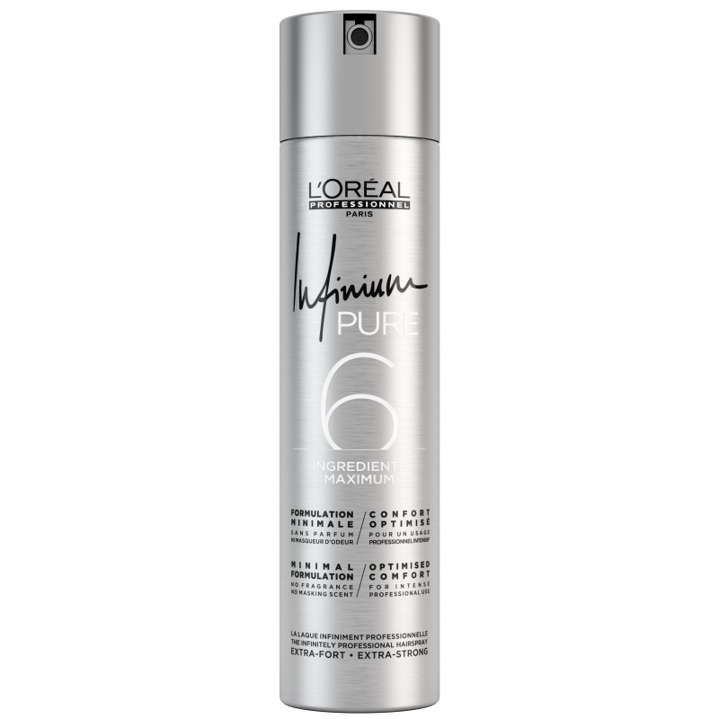 Loréal Professionnel Infinium Extra Strong Pure 300ml