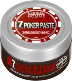 Loréal Professionnel Homme Poker Paste 75ml