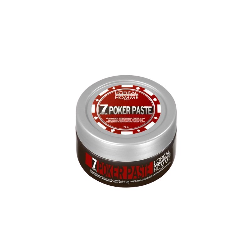 Loréal Professionnel Homme Poker Paste 75ml
