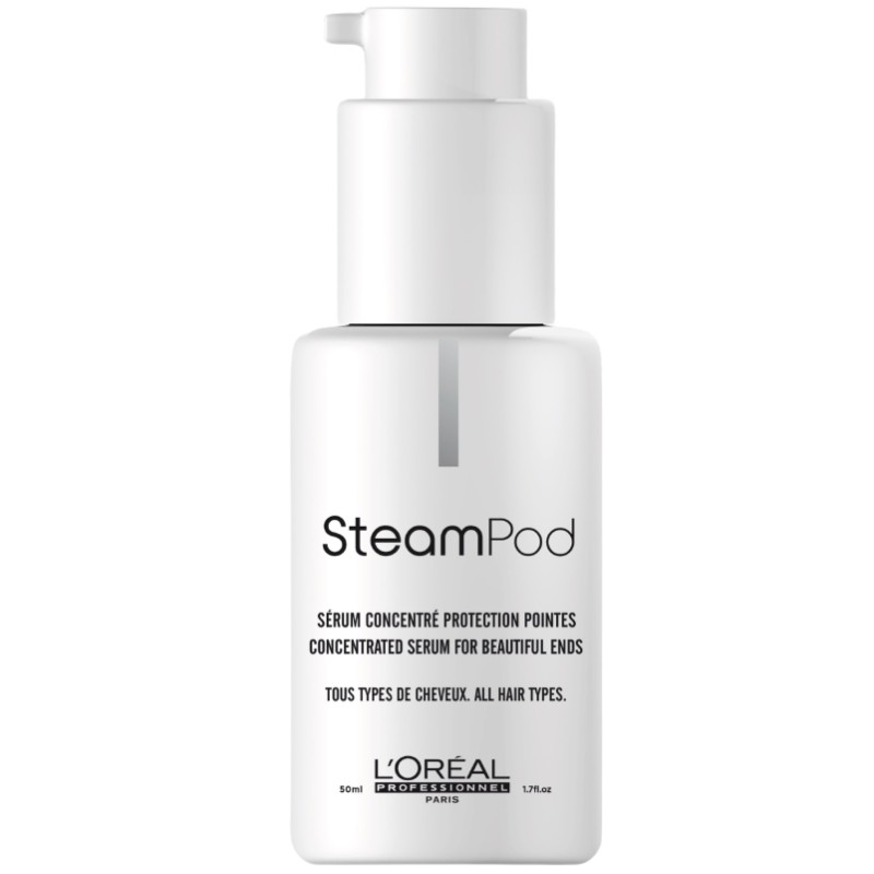 Loréal Professionnel Steampod Smooting & Repairing Serum 50ml
